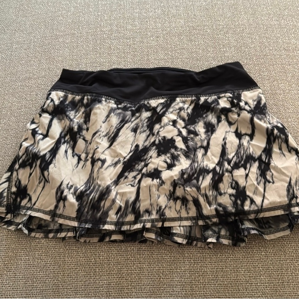 Lululemon Tennis Workout Skirt